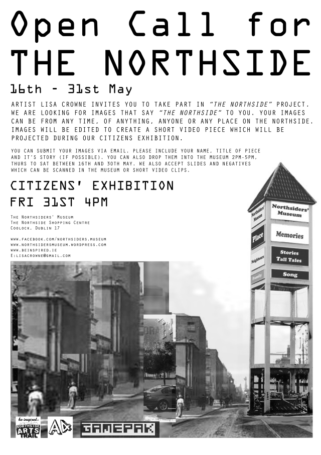 bule højt ekstremt Open Call for “The Northside” Project – A4 Sounds
